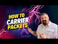 CARRIER PACKETS Explained Everything You Need to Know to Get Paid Haul Loads