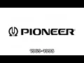 Pioneer historical logos