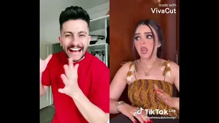 احلى تجميعة تيك توك محمود الشيمي و شروق مودل 