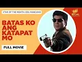 Download Lagu BATAS KO ANG KATAPAT MO: Ramon 'Bong' Revilla Jr., Edu Manzano \u0026 Gelli de Belen | Full Movie