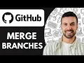 How to Merge Github Branches - 2025 Easy Guide