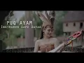 Lagu INSTRUMEN SAPE MERDU PENENANG JIWA (PUQ AYAM) | TRADITIONAL MUSIC BORNEO SAPE INSTRUMENT RELAXING