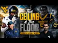 WVU Football The Ceiling Floor for the 2026 Mountaineers
