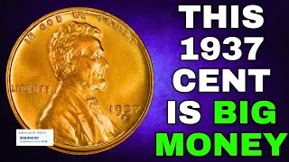 Do Not Spend this 1937 Cent