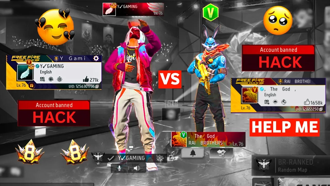 Help Me 🥺😭 i Become Raistar लेकिन ये Kya हुआ 💔 Y GAMING ने Galat किया 😭😭😭😭 Garena Free Fire Max 🔥