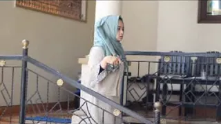 khanza nabila nangis tak asowarah dangdut official music video 