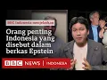 Lagu Orang Indonesia disebut dalam berkas Epstein, apa kaitannya?