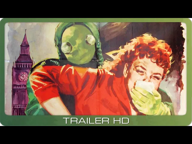 The Fellowship Of The Frog ≣ 1959 ≣ Trailer