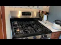 Kenmore Oven Clock Display Blacked Out Model 790