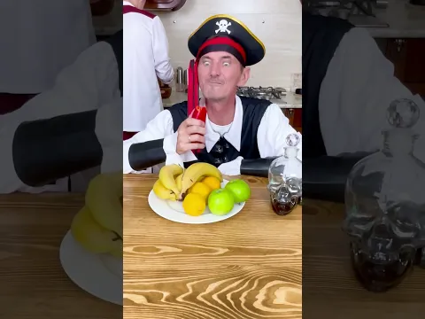 🏴‍☠️VS👨‍🍳