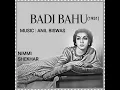 Download Lagu Badli teri nazar to nazare badal gaye... Film Badi Bahu (1951) Lata Mangeshkar