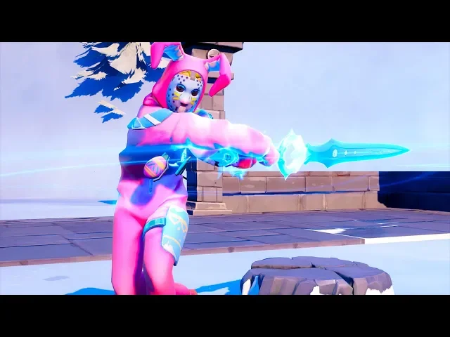 *NEW* Infinity Blade Is too OP..?! Fortnite Battle Royale