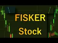 FISKER Stock Price Prediction News Toady 20 April - FSR Stock