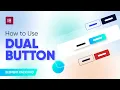 How to Use Dual Button Widget by Element Pack in Elementor