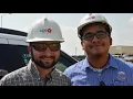 Intern Danny Espinoza