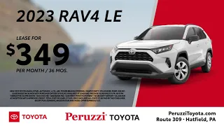 Peruzzi Toyota - July 2023