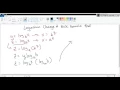 Pre-Calc Proof Logarithm Change of Base Formula