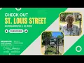 Discover the St Louis Street Historic District in Edwardsville Illinois