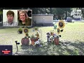 Graves of Maggie and Paul Murdaugh attract more than 100 visitors Sunday