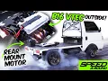 PARTY IN THE BACK - Rear Mount VTEC Engine in a Honda Acty