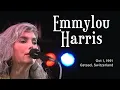 Download Lagu Emmylou Harris - 1991.10.01 - Country Night - Gstaad, Switzerland | Live Concert Video