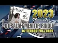 DJ SALAH MENITIP RINDU |Thomas Arya Full Bass Remix Terbaru Virall
