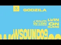 J Balvin - Godzila, W Sound 09, Ovy On The Drums, Westcol [Audio Oficial]