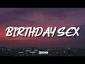 Download Lagu Jeremih - Birthday Sex (Lyrics) 1,2,3, think I got you pinned [tiktok song]