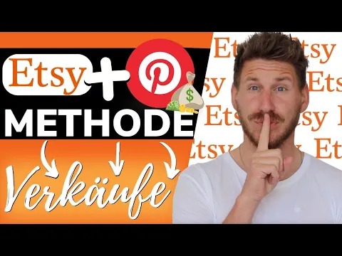 Download MP3 WARUM PINTEREST SO WICHTIG für Etsy Shop ist? + Etsy Pinterest Anleitung