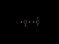 selection sort visualization using manim