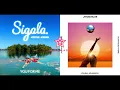 You Always Be There - Sigala & Rita Ora & Jonas Blue & Louisa Johnson (Mashup)