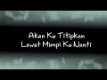 Download Lagu Dhyo Haw - Titip Rindu Lirik (Old Version)