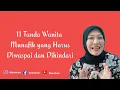 Lagu WASPADAI DAN HINDARI 10 TANDA-TANDA WANITA MUNAFIK INI! @shintoriakw