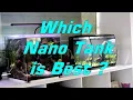 AquaNano Vs Flex