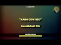 Nada Contigo - KARAOKE 🎶🎤🍺 - Los Huracanes del Norte