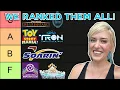 Ranking ALL 67 Walt Disney World Attractions Walt Disney World Attractions