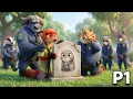 Lagu RIP Judy P1 ! What Happend To Her ?! - Zootopia Story
