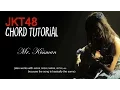 Download Lagu (R) Mr. Kissman - JKT48 (CHORD)