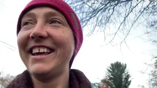 Slow Arrival of Winter