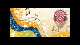 Українська народна пісня Сиджу я край віконечка 