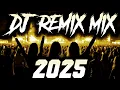 Download Lagu DJ MIX 2025 - Remixes \u0026 Mashups of Popular Songs 2025 | DJ Remix Song Club Music Disco DJ Mix 2024
