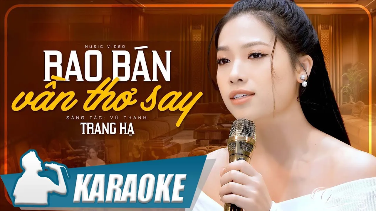 Rao Bán Vần Thơ Say ❤️ Tiểu Long Nữ 