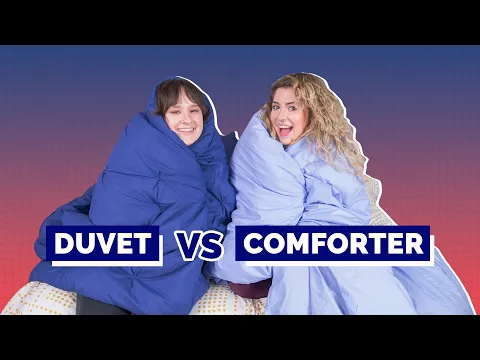 Download MP3 Duvet Vs Comforter - What's The Difference?