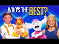 Download Lagu Can Anyone Beat Darci Lynne? Who's The BEST Kid Ventriloquist?