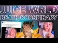 New Information On Juice WRLD s Death - Ally Lotti Opens Up About New Conspiracy