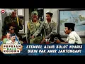Download Lagu STEMPEL AJAIB BOLOT NYARIS BIKIN PAK AMIR JANTUNGAN! - PEPESAN KOSONG