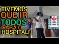 Download Lagu TIVEMOS QUE IR TODOS AO MÉDICO!🩺
