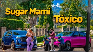 Enfrentamos A Un Mafioso Toxico Para Rescatar A Nuestra Sugar Mami