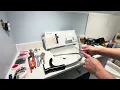 Quick fast bathroom faucet install - Moen