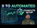 Zero to Fully Automated Trading in 10 Minutes QuantCrawler Complete Setup
